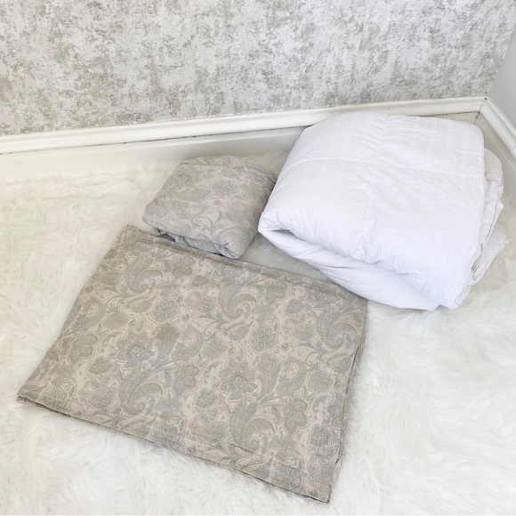 Restoration Hardware Bedding Restoration Hardware Duvet And Insert